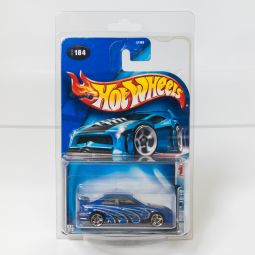 Mattel - Hot Wheels - 2003 Pride Rides 10/10 - Honda Civic #184 *NON-MINT*