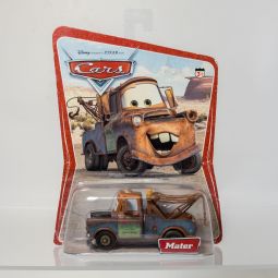 Mattel - Disney Pixar's Cars - MATER H6408 *NON-MINT*