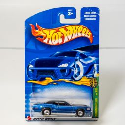 Mattel - Hot Wheels - 2002 Treasure Hunt - Plymouth GTX 1971 2/12 *NON-MINT*