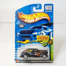 Mattel - Hot Wheels - 2002 Treasure Hunt 8/12 - Fat Fendeered '40 #008 *NON-MINT*