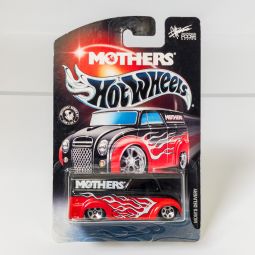 Mattel - Hot Wheels - 2002 Mothers Series #1 - Mom's Delivery 2/4 *NON-MINT*