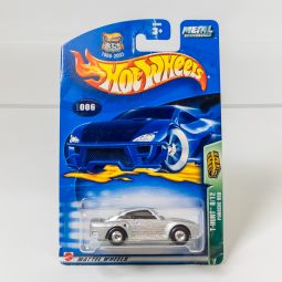 Mattel - Hot Wheels - 2003 T-Hunt 6/12 - Porsche 959 #006 *NON-MINT*