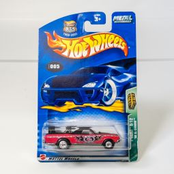 Mattel - Hot Wheels - 2003 T-Hunt 5/12 - '68 El Camino #005 *NON-MINT*