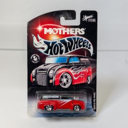 Mattel - Hot Wheels - 2002 Mothers Series #1 - Mom's Pro Panel 3/4 *NON-MINT*