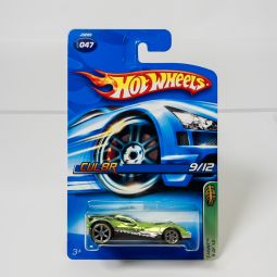 Mattel - Hot Wheels - 2006 T-Hunt 9/12 - CUL8R #047 *NON-MINT*