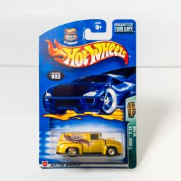 Mattel - Hot Wheels - 2003 T-Hunt 2/12 - '56 Ford #002 *NON-MINT*