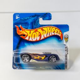Mattel - Hot Wheels - 2004 First Editions 35/100 - 16 Angels #035 SHORT CARD *NON-MINT*