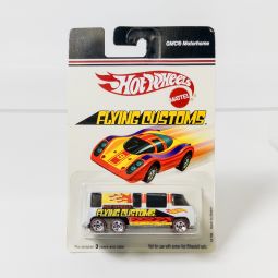 Mattel - Hot Wheels - 2006 Flying Customs - GMC Motorhome *NON-MINT*