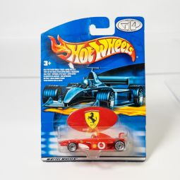 Mattel - Hot Wheels - 2000 Grand Prix - Ferrari Formula 1 *NON-MINT*