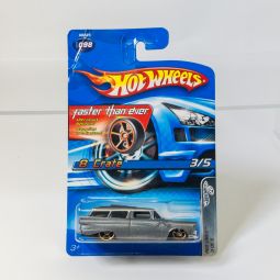 Mattel - Hot Wheels - 2005 Red Lines 3/5 - 8 Crate #098 *NON-MINT*