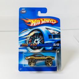 Mattel - Hot Wheels - 2006 Hi-Rakers 5/5 - Olds 442 #105 *NON-MINT*
