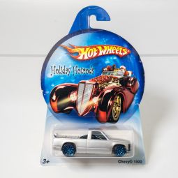 Mattel - Hot Wheels - 2007 Holiday Hotrods - Chevy 1500 *NON-MINT*
