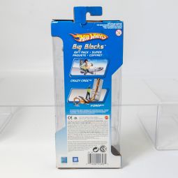Mattel - Hot Wheels - 2006 Big Blocks - 5 Car Gift Pack *NON-MINT*