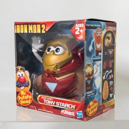 Hasbro - Mr. Potato Head - Marvel Iron Man TONY STARCH *NON-MINT*
