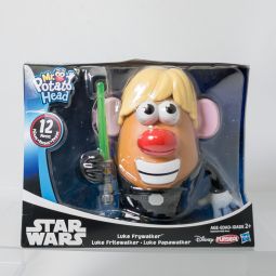 Hasbro - Mr. Potato Head - Star Wars LUKE FRYWALKER *NON-MINT*