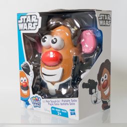 Hasbro - Mr. Potato Head - Star Wars HAN SPUD-LO *NON-MINT*