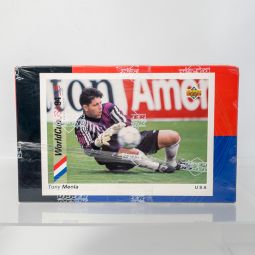 Upper Deck - 1994 World Cup USA Soccer Cards - BOX (36 Packs) *SEALED*