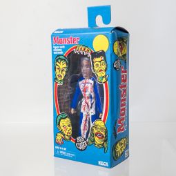 NECA - Ben Cooper Monster Action Figure - VISIBLE MAN #29 (5.5 Inch) *NON-MINT*