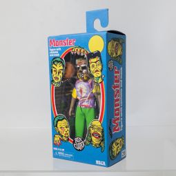 NECA - Ben Cooper Monster Action Figure - SPOOKY MONSTER #28 (5.5 Inch) *NIB*