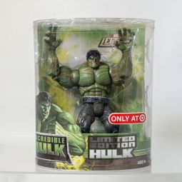 Hasbro - Marvel Legends Action Figure - The Incredible Hulk (Limited Edition) *NON-MINT*