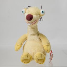 TY Beanie Baby - SID the Sloth ( Ice Age 3 Movie Beanie ) (8 inch) *MWCT*