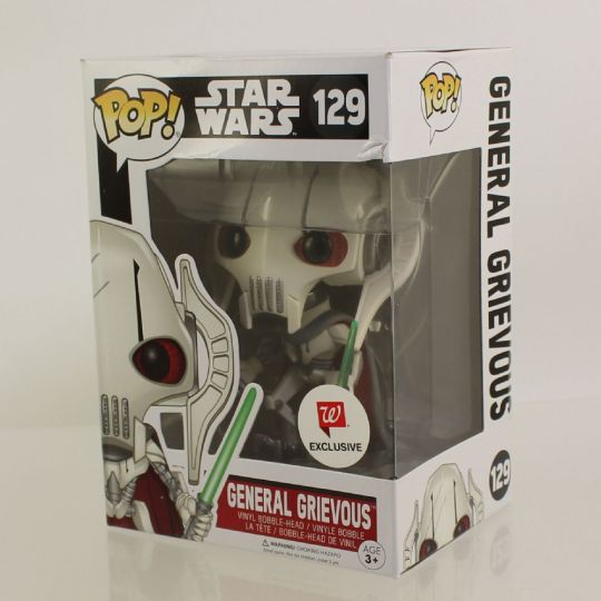general grievous funko pop uk