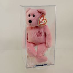 Authenticated TY Beanie Baby - SAKURA the Bear (Japan Exclusive - 2000 Hang Tag - Mint)