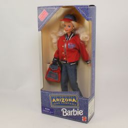 Mattel - Barbie Doll - 1995 Special Edition Arizona Jeans Company *NON-MINT BOX*