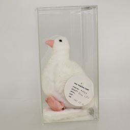 Authenticated TY Beanie Baby Prototype - SERENITY (PAX Tags) 1/1 Ultra Rare
