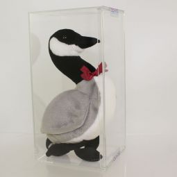 Authenticated TY Beanie Baby Prototype - LOOSY the Goose (PAX Tush Tag) 1/1