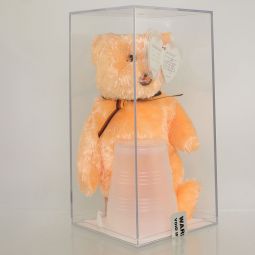 prior 2 TY 4th of July plush all ages Patriot Classic "Baby Curly" USA bear 