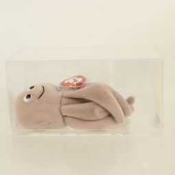 Authenticated TY Beanie Baby - INKY the Octopus (Tan Version) (3rd Gen Hang Tag - MWMTs - MQ) Authenticated TY Beanie Baby - INKY the Octopus (Tan Version) (3rd Gen Hang Tag - MWMTs - MQ)