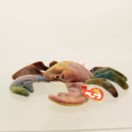 Claude beanie baby on sale