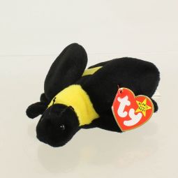 TY Beanie Baby - BUMBLE the Bee (4th Gen Hang Tag - MWMTs) CANADIAN