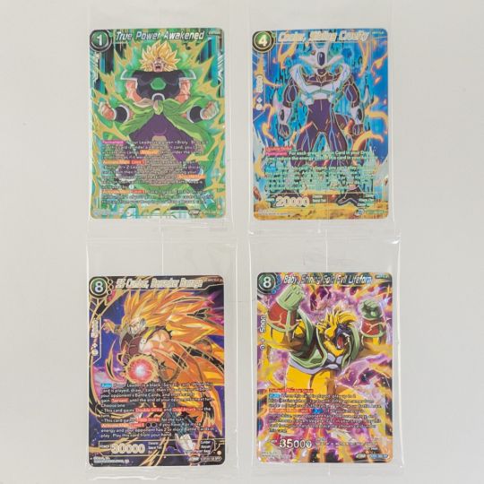 pokemon first edition cards worth SS Trunks, Super Warrior (BT17-097) [Ultimate Squad] main image 0