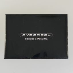 My Hero Academia Trading Cards - Cybercel XL Super Rare Box Topper - Katsuki Bukugo