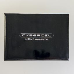 My Hero Academia Trading Cards - Cybercel XL Super Rare Box Topper - Shoto Todoroki