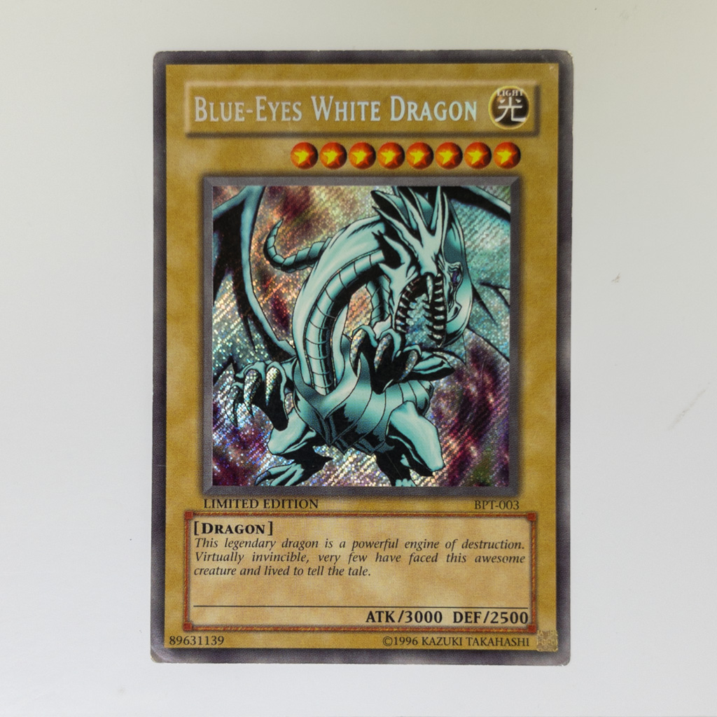 bpt yugioh cards Amazon.com: Yu-Gi-Oh! - B. Skull Dragon (BPT-006) - 20022003 Collectors  Tins - Limited Edition