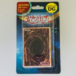 Yu-Gi-Oh Cards - Shonen Jump Blister Pack - 10 cards + 1 Rare *Dollar General Excl* *Sealed - NM*