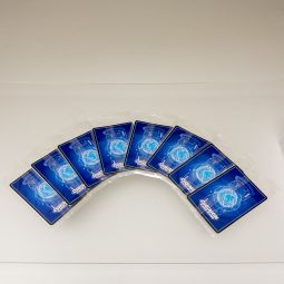 Digimon Trading Cards - Lot of 8 Box Topper Promo Cards (ST16 Errata Pack)