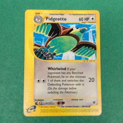 Pokemon Card - Expedition 88/165 - PIDGEOTTO (uncommon) *NM - Played*