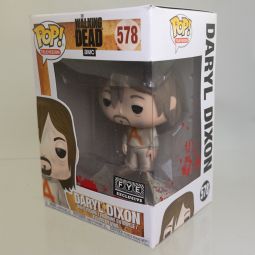 Funko POP! Television Walking Dead Vinyl Figure - DARYL DIXON (Prisoner) #578 (Excl) *NON-MINT*