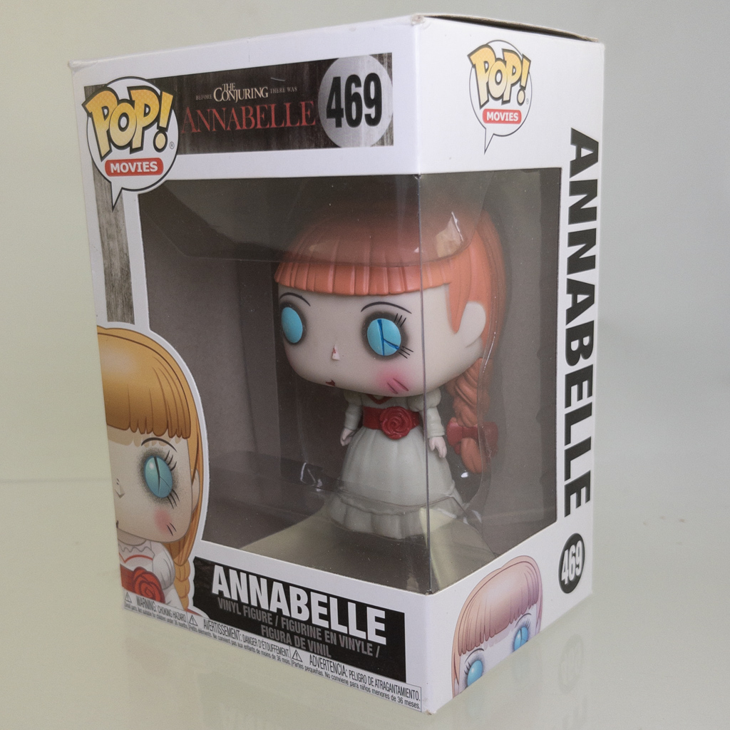 Funko pop annabelle exclusive shop