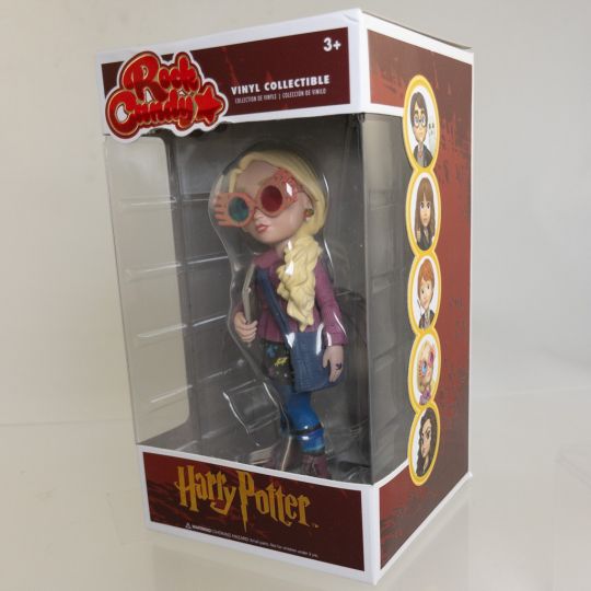 Funko Rock Candy - Harry Potter S1 Vinyl Figure - LUNA LOVEGOOD