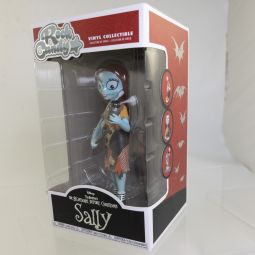 Funko Rock Candy - Nightmare Before Christmas Vinyl Figure - SALLY *NON-MINT*