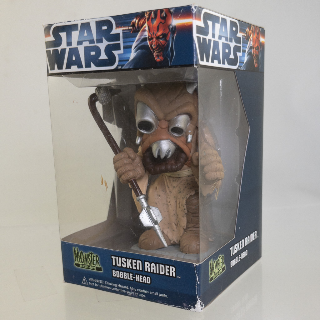 Funko Wacky Wobbler - Star Wars Mini Monster Mash-Ups Funko Wacky Wobbler - Star Wars Mini Monster Mash-Ups