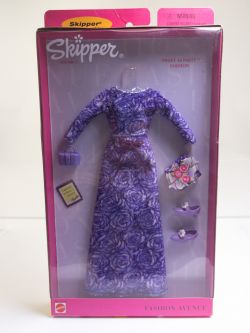Mattel - Barbie - Fashion Avenue - SKIPPER SWEET 16 PARTY *NON-MINT*