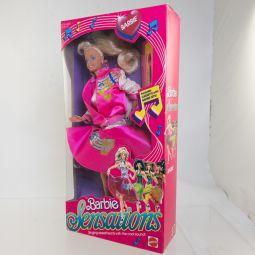 Mattel - Barbie Doll - 1987 Barbie & The Sensations *NON-MINT*