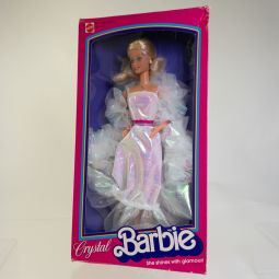 Mattel - Barbie Doll - 1983 Crystal *NON-MINT*