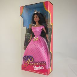 Mattel - Barbie Doll - 1998 Your Very First Royal Princess *NON-MINT*